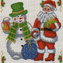 Схема вышивки «cytu»