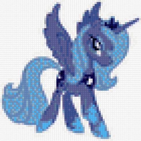 каденс - пони - предпросмотр