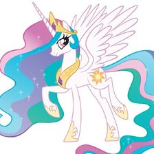 Схема вышивки «селестия»