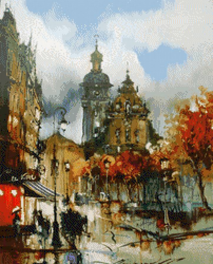 Город - города - предпросмотр