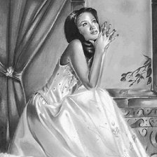 Схема вышивки «№790021»