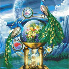 Схема вышивки «№790088»