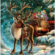 Схема вышивки «№790089»