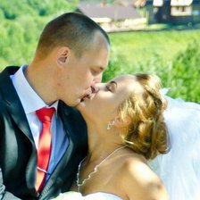 Схема вышивки «1»