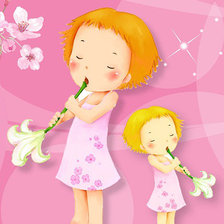 Схема вышивки «2»