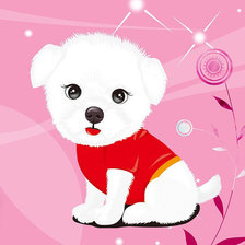 Схема вышивки «3»