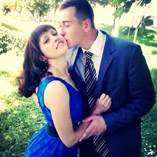 Схема вышивки «я»