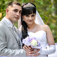 Схема вышивки «свадьба»