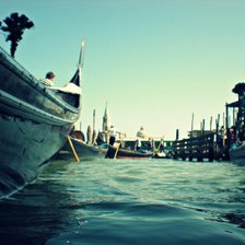 Схема вышивки «Венеция»