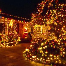 Схема вышивки «Новый год»