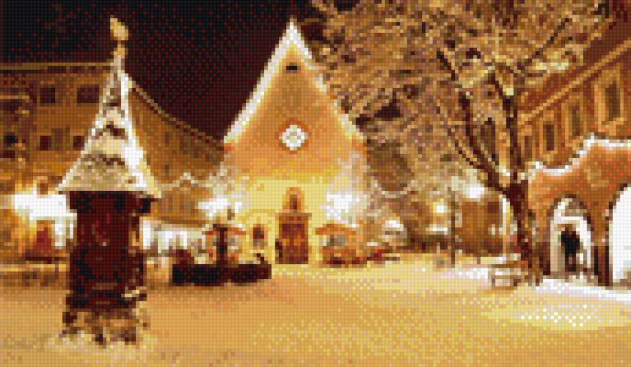 новый год - предпросмотр