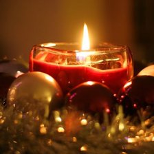 Схема вышивки «новый год»