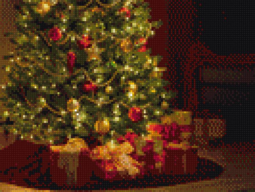 новый год - предпросмотр