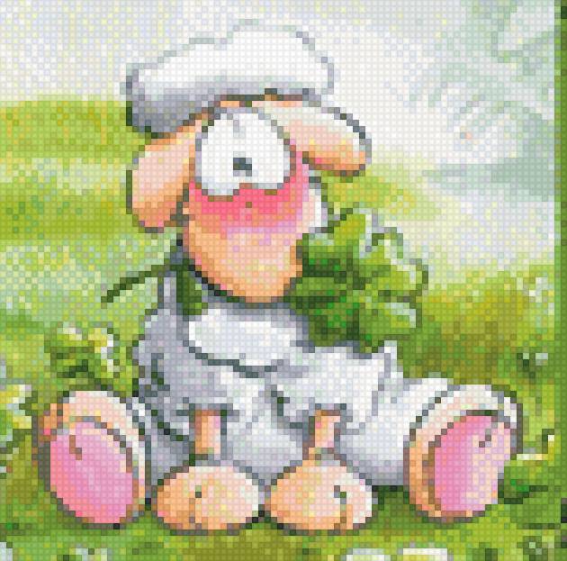 овечка - предпросмотр