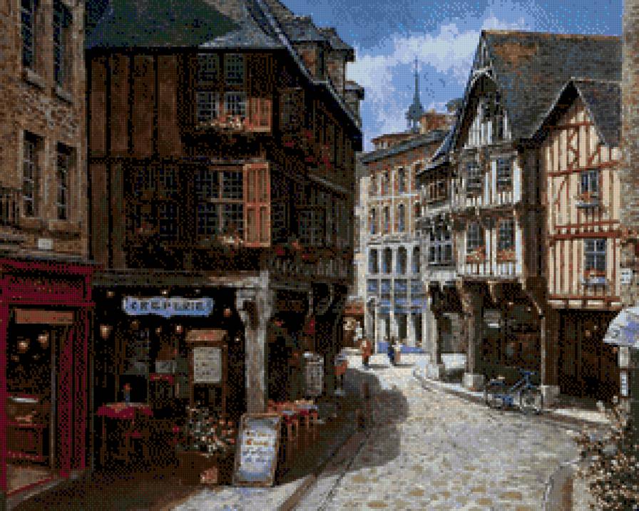 Город - города - предпросмотр