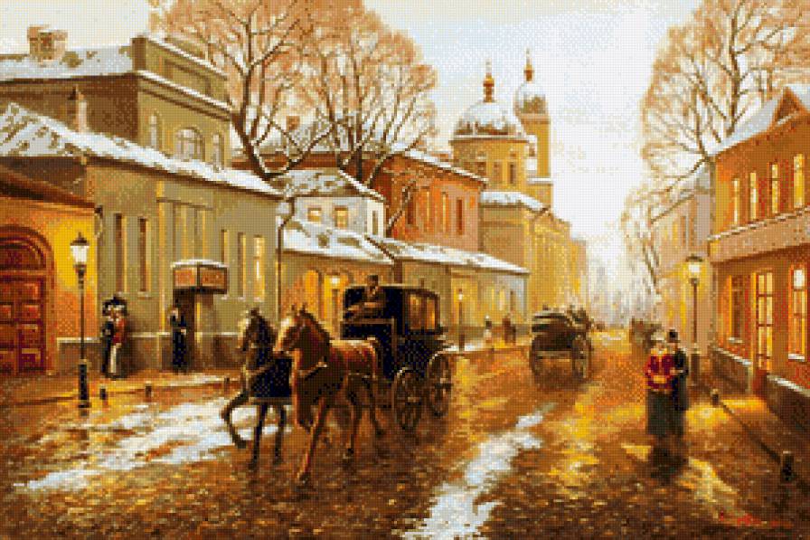 Город - города - предпросмотр