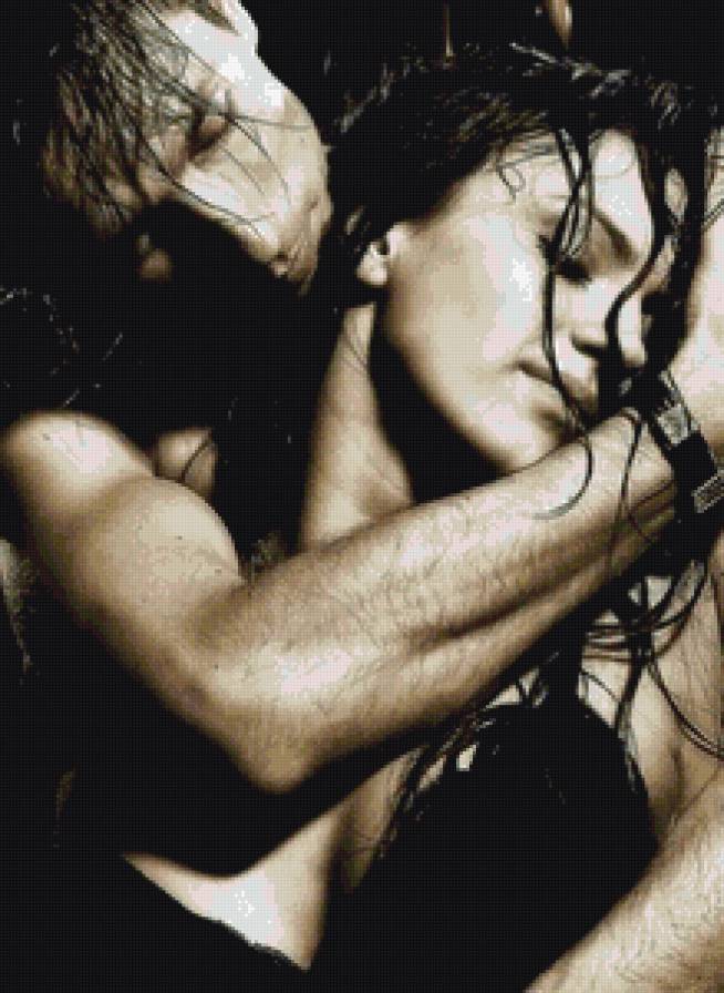 влюбленные - пара, парень, девушка - предпросмотр