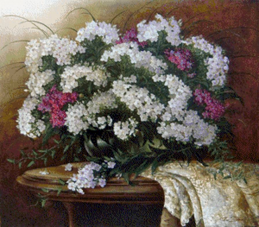 серия "цветы" - букеты.цветы. - предпросмотр