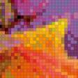 Предпросмотр схемы вышивки «Буйство красок.» (№790950)