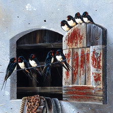 Схема вышивки «№791097»