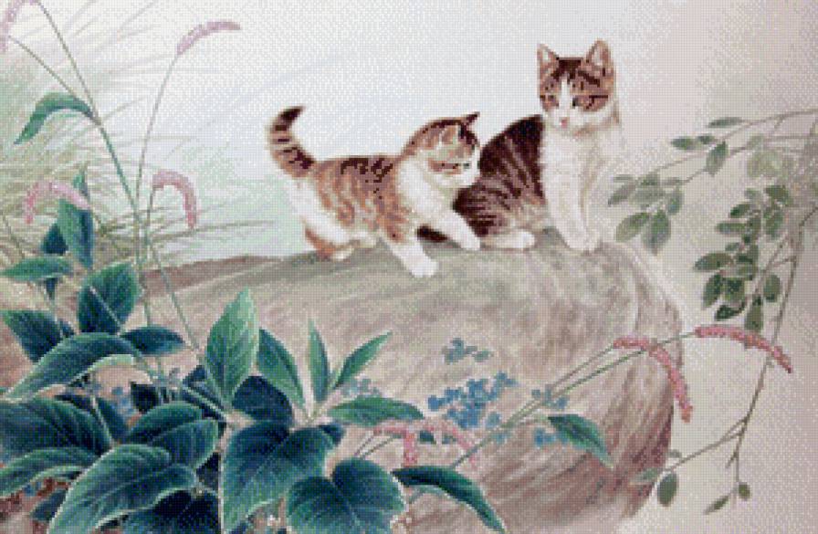 №791125 - котики - предпросмотр