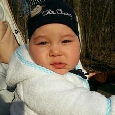 Схема вышивки «Тимурка»