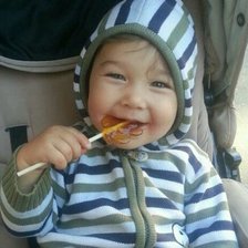 Схема вышивки «мальчик»