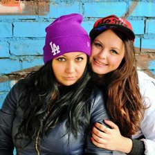 Схема вышивки «мы»