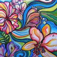 Схема вышивки «№791327»