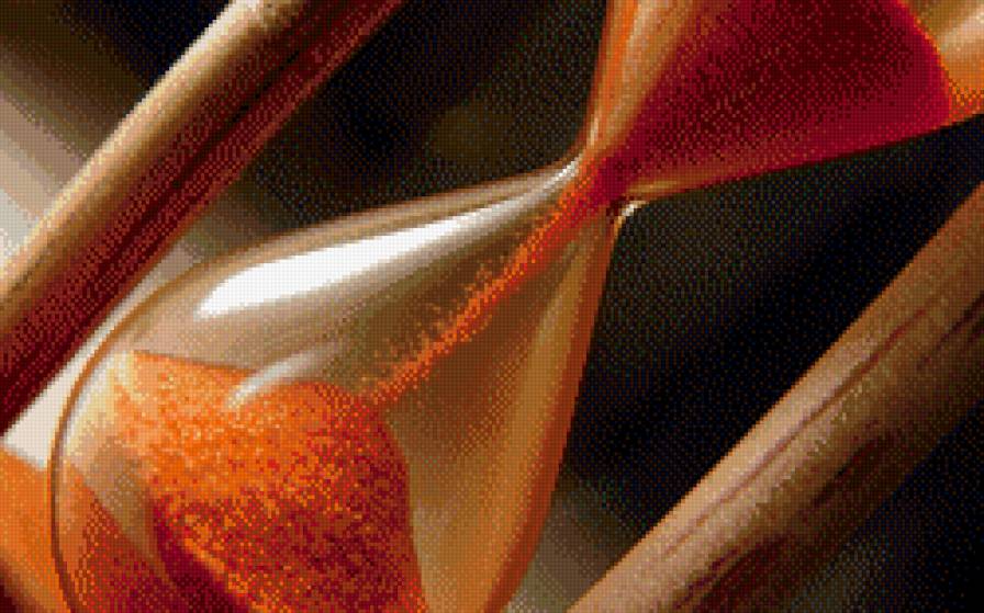 песочные часы - часы, песок, время - предпросмотр