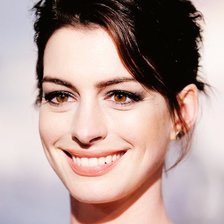 Схема вышивки «Энн Хэтуэй»