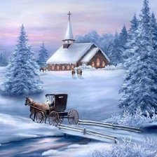 Схема вышивки «№791524»