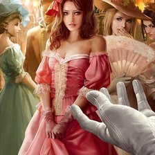 Схема вышивки «№791534»