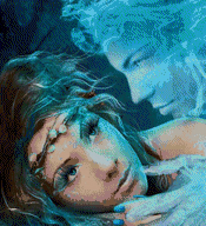 Вода - предпросмотр