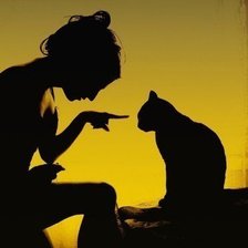 Серьезный разговор