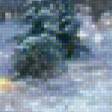 Предпросмотр схемы вышивки «Зима» (№791665)