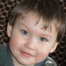 Схема вышивки «Ванька»