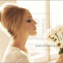 Схема вышивки «Блейк Лавли»