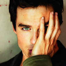 Схема вышивки «Йен Сомерхольден»