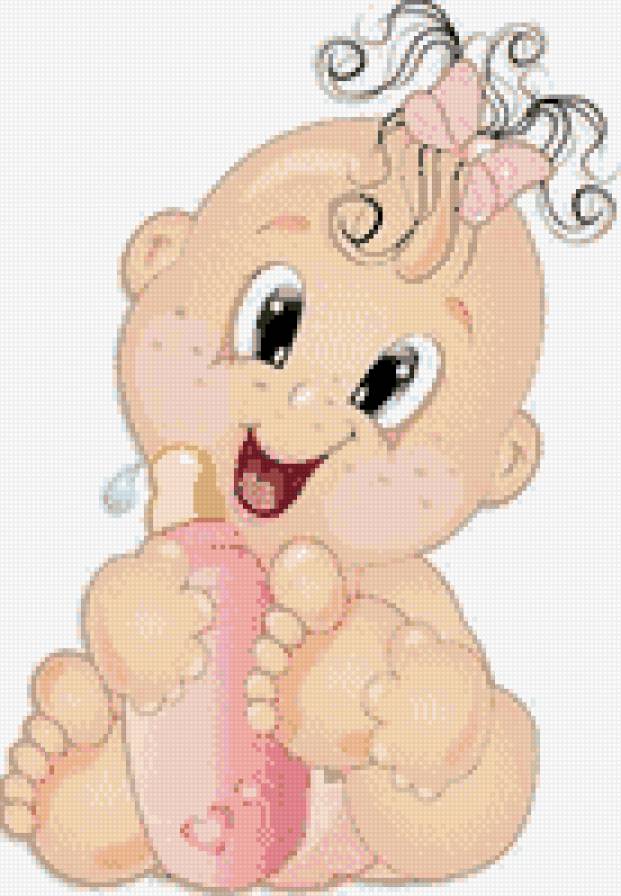 Для девочки - метрика, дети - предпросмотр