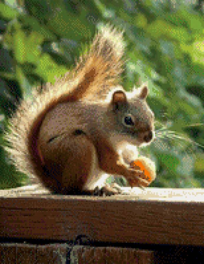 №792143 - белки, звери, животные - предпросмотр