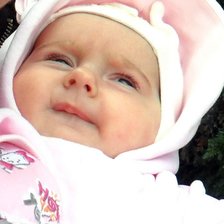 крестная доча)