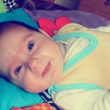 Схема вышивки «соня»