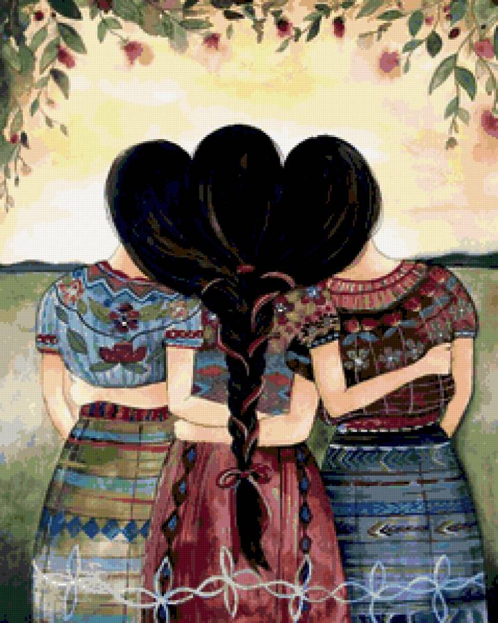 Hermosas - предпросмотр