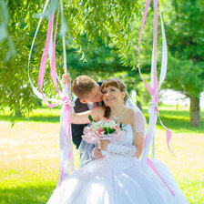 Схема вышивки «свадьба»