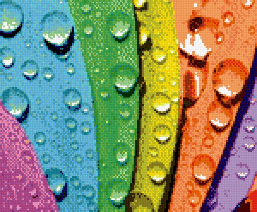 Краски - краски - предпросмотр