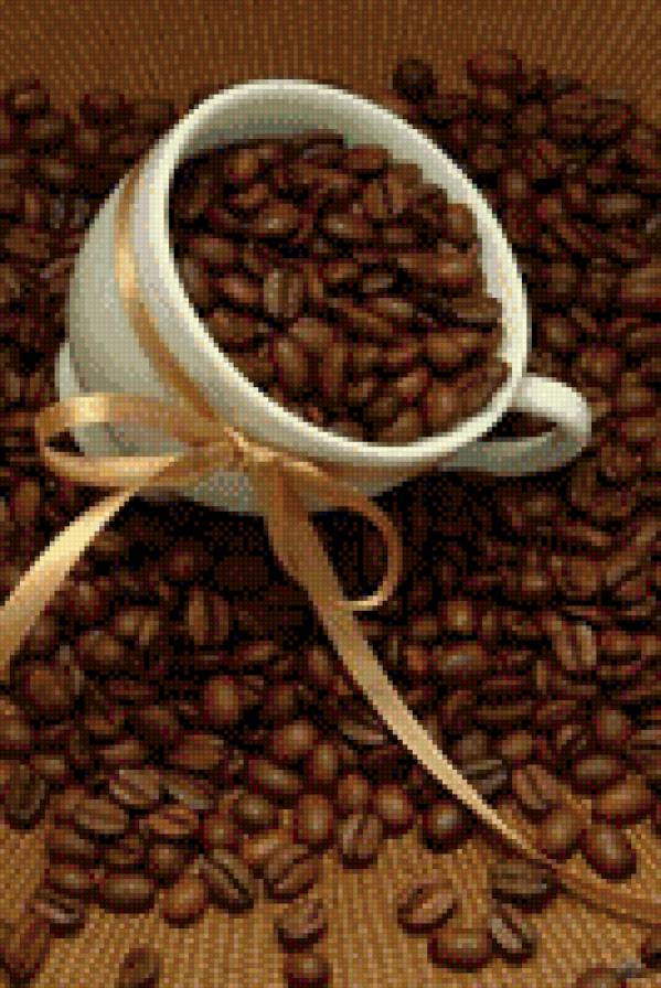 Чашка кофе - кофе, чашка - предпросмотр