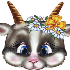 Схема вышивки «2015»