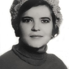 Схема вышивки «ЧБ гамма 35 цветов 150*200 крестов»