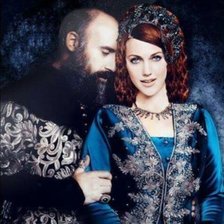 Схема вышивки «великолепный век»